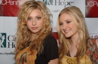 Alyson Michalka Sweatshirt #1274371