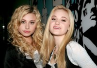 Alyson Michalka Sweatshirt #1378620