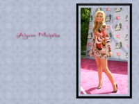 Alyson Michalka Sweatshirt #1500880