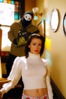 Alyssa Milano Longsleeve T-shirt #1256055