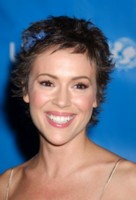 Alyssa Milano hoodie #1272205