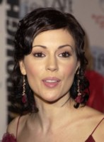 Alyssa Milano mug #G131478