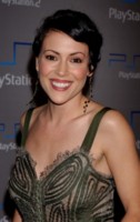 Alyssa Milano mug #G137258