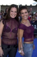 Alyssa Milano Longsleeve T-shirt #1277884
