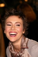 Alyssa Milano mug #G137267