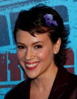 Alyssa Milano t-shirt #1277889