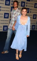 Alyssa Milano Tank Top #1280350