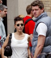 Alyssa Milano Longsleeve T-shirt #1309277
