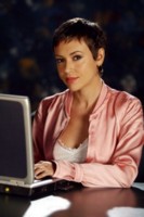 Alyssa Milano Tank Top #1309305