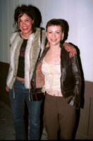 Alyssa Milano Longsleeve T-shirt #1309445