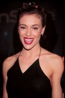 Alyssa Milano magic mug #G45736