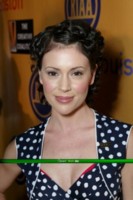 Alyssa Milano magic mug #G45742