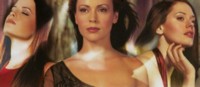 Alyssa Milano Longsleeve T-shirt #1309470