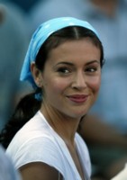 Alyssa Milano magic mug #G45776