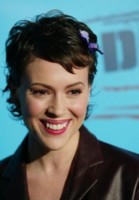 Alyssa Milano tote bag #G45845