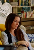 Alyssa Milano Longsleeve T-shirt #1314464