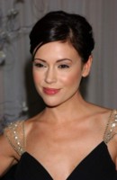 Alyssa Milano Sweatshirt #1320782