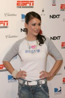 Alyssa Milano Longsleeve T-shirt #1470796