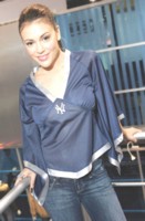 Alyssa Milano Longsleeve T-shirt #1495051
