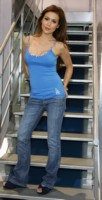 Alyssa Milano Longsleeve T-shirt #1495096