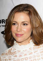 Alyssa Milano mug #G315329