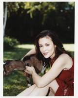 Alyssa Milano Sweatshirt #2071668