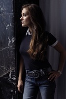 Alyssa Milano Longsleeve T-shirt #2071703