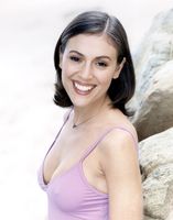 Alyssa Milano Sweatshirt #2071724