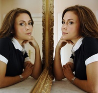 Alyssa Milano tote bag #G411286