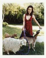Alyssa Milano tote bag #G411306