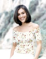 Alyssa Milano Tank Top #2071776
