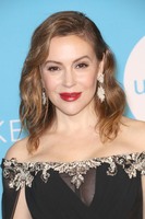 Alyssa Milano tote bag #G2333822