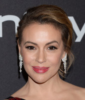 Alyssa Milano tote bag #G2333845