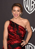 Alyssa Milano tote bag #G2333851