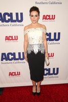 Alyssa Milano Longsleeve T-shirt #3716602