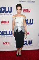 Alyssa Milano Longsleeve T-shirt #3716640