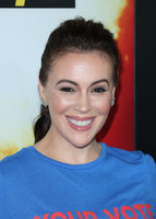 Alyssa Milano Sweatshirt #3716673