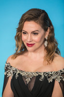 Alyssa Milano Tank Top #3716674