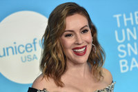 Alyssa Milano tote bag #G2333945