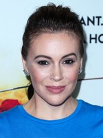 Alyssa Milano tote bag #G2333961