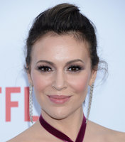 Alyssa Milano tote bag #G2333999