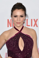 Alyssa Milano tote bag #G2334004