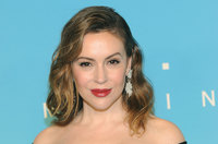 Alyssa Milano Sweatshirt #3716751