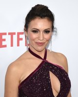 Alyssa Milano tote bag #G2334018