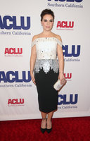 Alyssa Milano Longsleeve T-shirt #3716771
