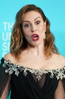 Alyssa Milano Sweatshirt #3716784