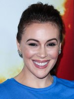 Alyssa Milano Sweatshirt #3716802