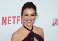 Alyssa Milano tote bag #G2334074