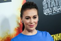 Alyssa Milano mug #G2334082