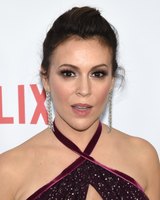 Alyssa Milano tote bag #G2334125